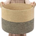 Extra Large Laundry Hamper Woven Ba