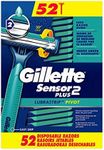 Gillette Sensor2 Plus Disposable Ra