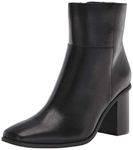 The Drop Women's Ibita Ankle Boot, Black, 12 B US