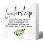 Leader Gifts