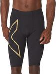 2XU Mcs Run Compression Short, Blac