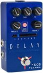 FLAMMA FS03 Guitar Delay Pedal with