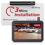 AUTO-VOX Wireless Backup Camera, 3M