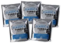 Still Spirits Turbo Classic 8 Yeast (Pack of 5)