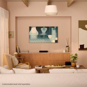 Samsung 43" The Frame QLED TV – 2025 Smart Art Display