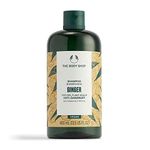 The Body Shop Ginger Anti Dandruff Shampoo, Green, Honey, 400 ml