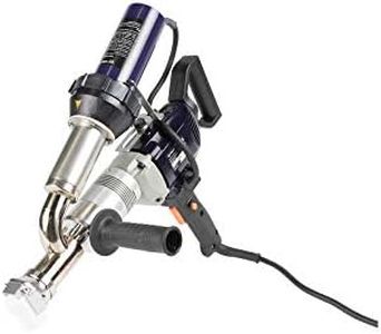 AC230V Plastic EX2 Extrusion Booster Welding Machine Extruder Hot Gun
