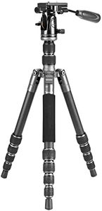 Vanguard VEO 3GO 235AP Aluminium Travel Tripod with 2-Way Pan Head
