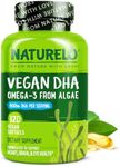 NATURELO Vegan DHA - Omega 3 Oil fr