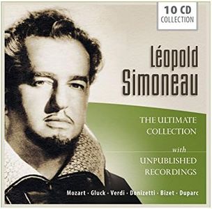 Simoneau/Ultimate Collection [Import]