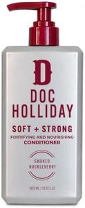 DOC HOLLIDAY Soft + Strong Strengthening & Nourishing Conditioner, 1000 mL