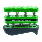 Digi-Flex Green Hand and Finger Exercise System, 5 lbs Resistance