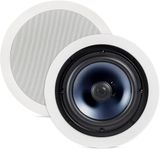 Polk Audio Wired Polk Rc60I 2-Way in-Ceiling Speakers - White