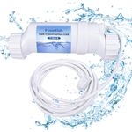 T-Cell-9 Replacement Salt ChIorination Cell Compatible with Hayward W3T-Cell-9, T-CELL-9-SWP, T-9 Salt Filter for In-Ground Pools up to 25,000 Gallons Replace BLT9H, BLW1T9H