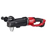 Milwaukee 2809-20 M18 Fuel 18-Volt Lithium-Ion Brushless Motor Cordless Super Hawg 1/2 in. Right Angle Drill (Tool Only)