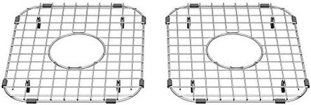 American Standard Sink Grid for Delancey 33-inch Cast Iron Kitchen Sinks - 2 Pack, 8419000.075