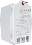 VIIVRIA 24-Volt AC 40VA Plug-in Doorbell Transformer, Compatible with Ring Wired Video Doorbell, Nest, Ecobee, Sensi, and Honeywell Thermostats, Power Supply for Multiple Smart Doorbells