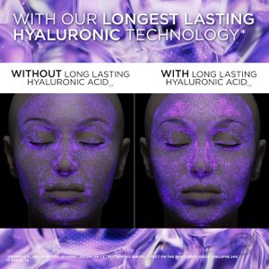 L’Oréal Paris Revitalift Night Cream – Anti-Ageing, Hyaluronic Acid, 50ml