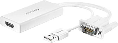 INSIGNIA VGA to HDMI Adapter - Mode