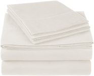 Pinzon by Amazon Cotton Sheets Kings