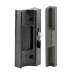 Prime-Line Products C 1216 Sliding Door Handle, 4-15/16-Inch Hole Centers, Black