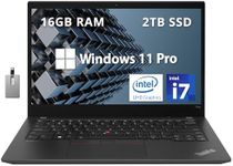 Lenovo Thinkpad T14s Gen 2 14" UHD 