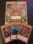 Yu-Gi-Oh! Exodia & God Cards! All Rare 20 Card Lot