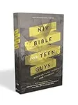 NIV, Bible for Teen Guys, Hardcover