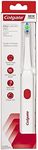 Colgate ProClinical 150 Battery Power Toothbrush, 1 Pack, Soft Bristles with Sonic Actions