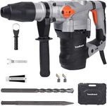 1600W Rotary Hammer Drill - 1-9/16"