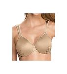 Bali Women's Live It Up Seamless Underwire Bra, Soft Taupe, 36DD