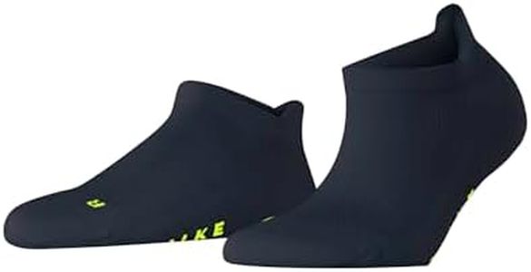 Falke, Women's, Cool Kick Sneaker Socks, Marine, 39-41 (US 8-9.5)