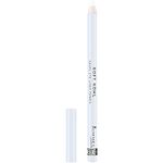 Rimmel Soft Kohl Kajal Professional Eyeliner Pencil, 1.2 g,Pure White (Pack of 3)