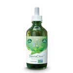 SweetLeaf Sweet Drops Liquid Stevia Sweetener, SteviaClear, 4 Ounce