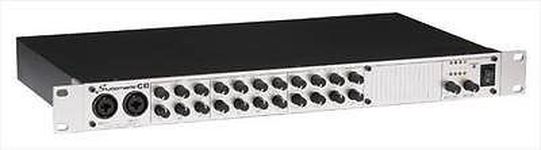 Studiomaster C3 Mixer, 12 Input Channels, Rack Mountable