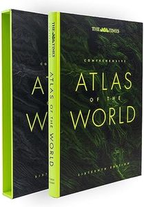 Times Comprehensive Atlas of the World