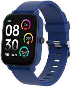 Sekyo 'Spark' Kids Smart Watch | Activity Tracker, Games, Class Mode, Parent Control App, Good Habit App, Waterproof, Alarm, Calculator, Calendar, Flashlight, Stopwatch | Best Gift for Kids/Boys/Girls