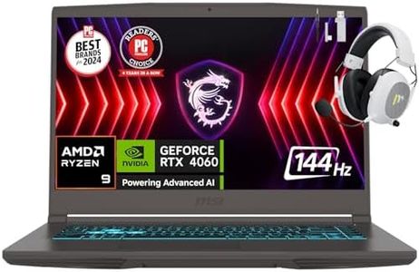 MSI Thin A