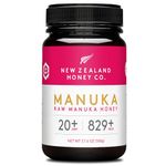 New Zealand Honey Co. Raw Manuka Honey UMF 20+ / MGO 829+ | 500g