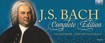 Bach Compl