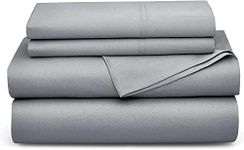 Bedsure Queen Sheets, Rayon Derived