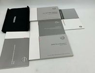 2020 Nissan Altima Sedan Owners Manual Handbook Set with Case OEM Z0A2113