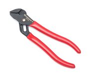 Crescent 4-1/2" Mini Tongue and Groove Pliers - RT24CVS, Black