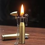Bronson Bullet Shaped Lighter, Refi
