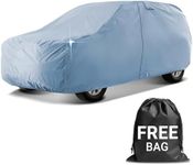 SUV Custom-Fit Car Cover for 2013-2024 Acura RDX | Waterproof All Weather SUV Cover for UV, Rain, Snow, and Ice. Long-Lasting Quality, Suitable for Both Indoor and Outdoor Use.