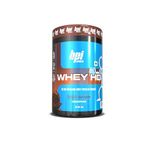 BPI Sports Whey HD Ultra Premium Protein Powder, Chocolate Cookie, 1.0 kg