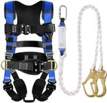 TRSMIMA Safety Harness Fall Protect