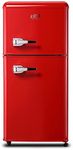 KRIB BLING 3.5 Cu.Ft Refrigerator w