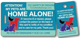 TLC Safety By Design My Pets are Ho