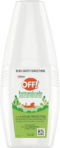 OFF Plant Based Active Personal Insect Repellent Spay 95 ml